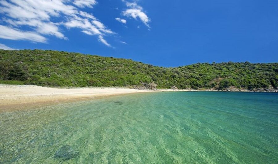 From Thessaloniki: Halkidiki Blue Lagoon Cruise - The Boat Experience: What You Get On Board