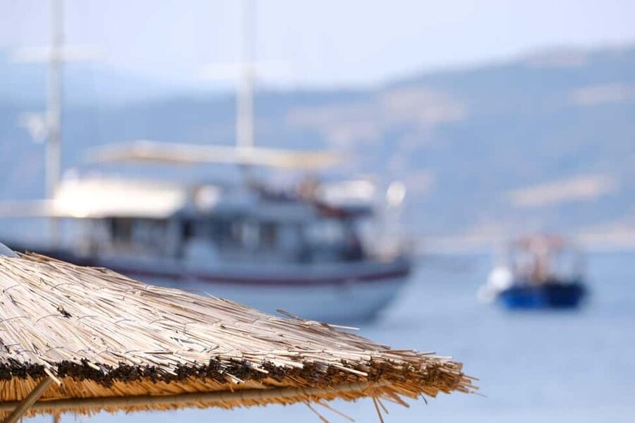 From Thessaloniki: Halkidiki Blue Lagoon Cruise with Lunch - The Big Picture: A Full Day on the Halkidiki Coast