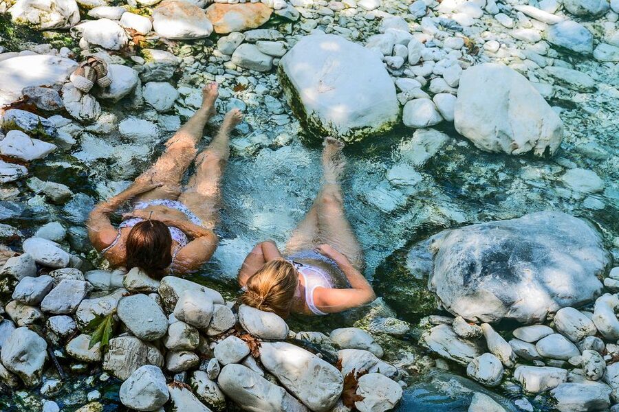 From Thessaloniki: Pozar Thermal Baths and Edessa Day Trip - Tips for First-Timers: Towels, Lockers, and What to Bring