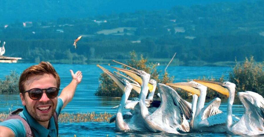From Thessaloniki: Private Day Trip to Kerkini Lake - Price and value for a private group up to 8