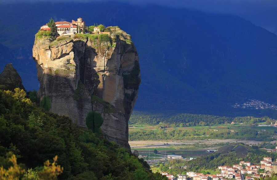 From Thessaloniki: Private Day Trip to Meteora with Transfer - Key highlights to look for