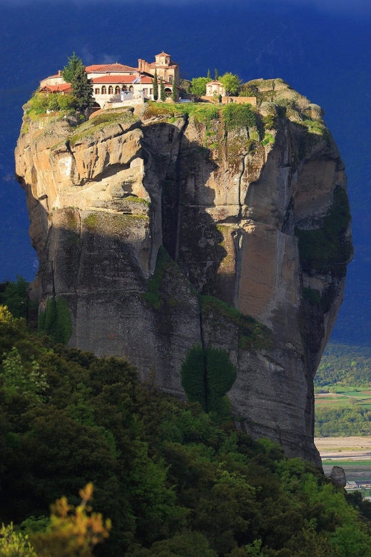 From Thessaloniki: Private Day Trip to Meteora with Transfer - Old Hermitages: the quiet rock retreat you’ll remember