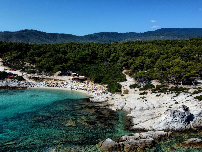 From Thessaloniki: Sithonia Beaches and Scenic Villages Tour - Why Sithonia Works So Well as a Day Trip