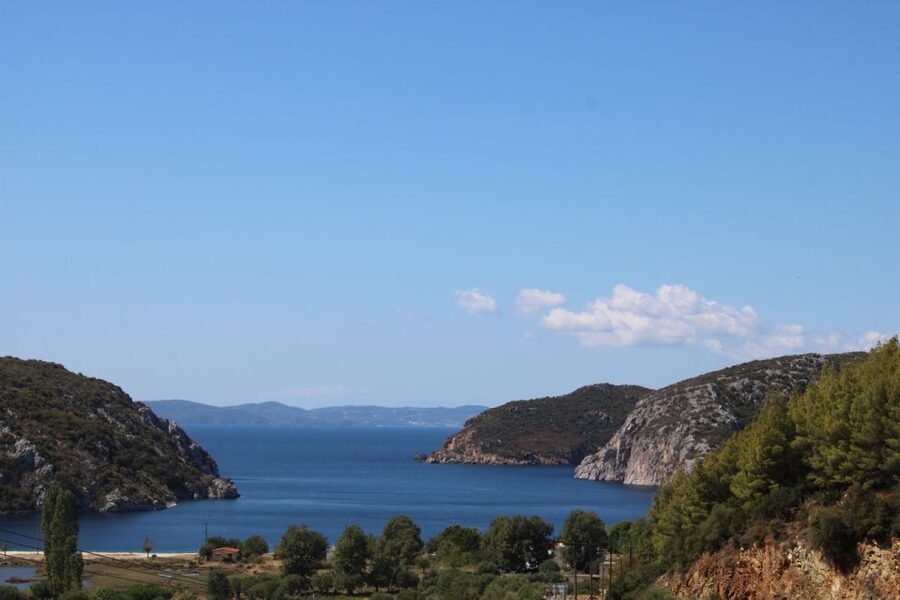 From Thessaloniki: Sithonia Beaches and Scenic Villages Tour - Fava Beach: Golden Sand Time and Easy Water