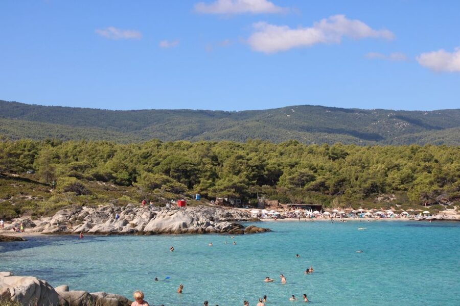 From Thessaloniki: Sithonia Beaches and Scenic Villages Tour - The 8-Seat Minivan Plan, and What It Means for Your Comfort
