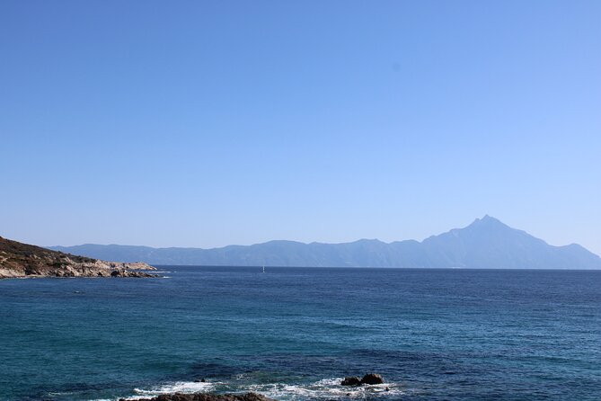 From Thessaloniki to Sithonia Beaches and Scenic Villages Tour - What you actually get from the guide: Stefanos’s style of pacing