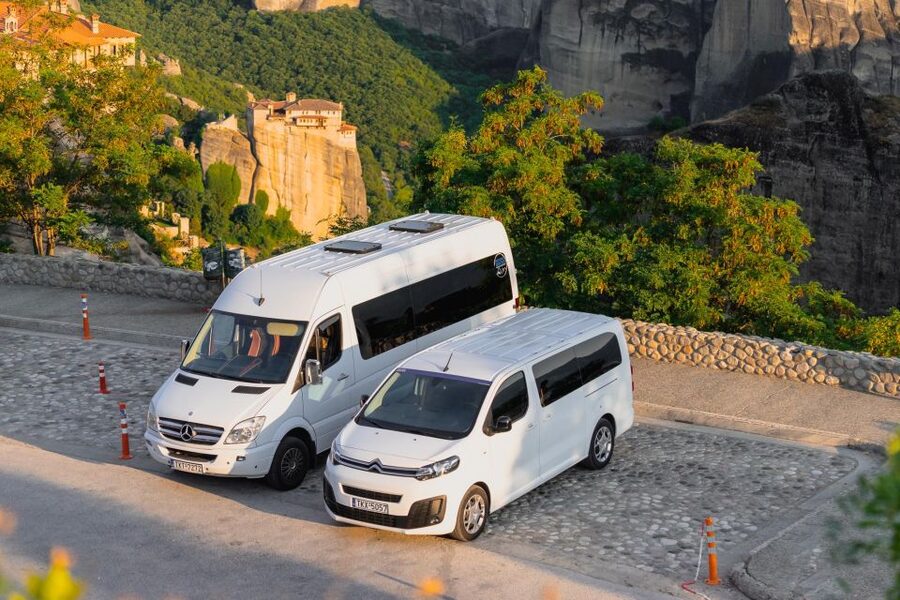 From Thessaloniki: Train Trip to Meteora & Monastery Tour - Price and value: what $107 covers, and what you pay separately