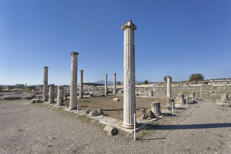 From Thessaloniki: Vergina & Veria Half-Day Tour - Key Points You’ll Care About