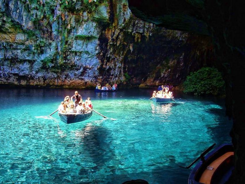 From Zakynthos: Kefalonia Island Full Day Tour by Bus & Boat - Practical tips so your feet and photos survive the day