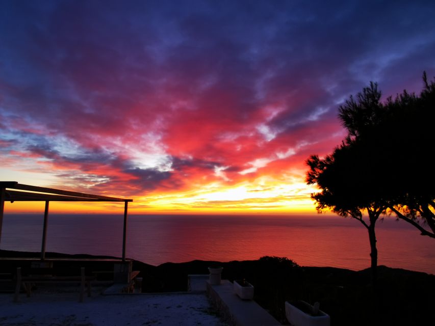 From Zakynthos: Sunset Tour to Agalas and Damianos Cave - Agalas Village and the Walk Into Damiano’s Cave