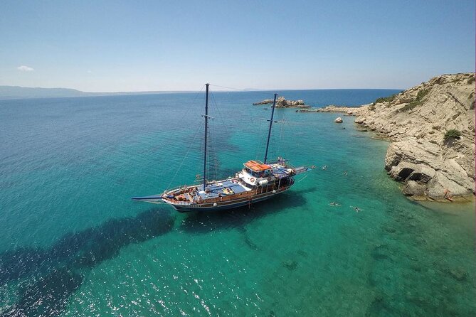 Full Day 3-Island Boat Cruise from Port of Kos - Key Points You Should Know Before Booking This Kos Boat Cruise