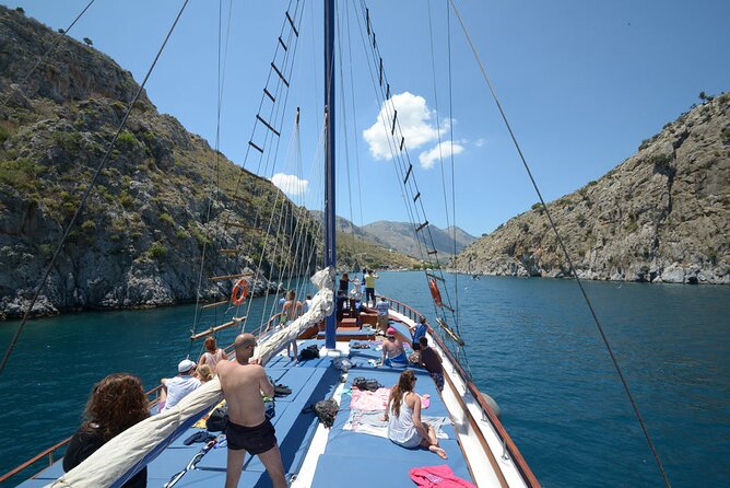 Full Day 3-Island Boat Cruise from Port of Kos - Why This Kos Cruise Works for a One-Day Island Fix