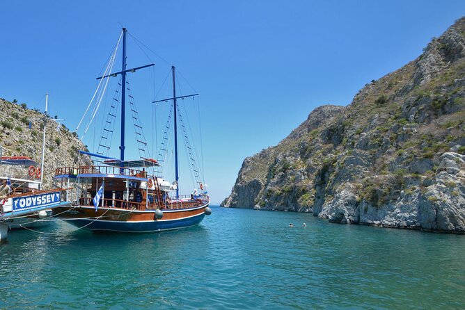 Full Day 3-Island Boat Cruise from Port of Kos - BBQ Lunch and Happy Hour Drinks: What’s Included, What Costs Extra