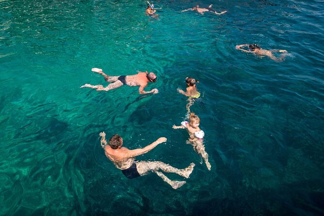 Full Day Boat Cruise to 3 Islands with optional pickup - Snorkeling Tips That Make the Included Gear Worth It