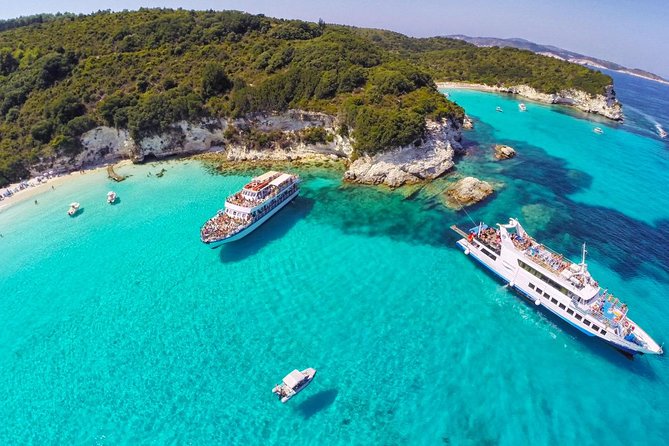 Full-Day Boat Tour of Paxos Antipaxos Blue Caves from Corfu - Who this Paxos and Antipaxos cruise is best for