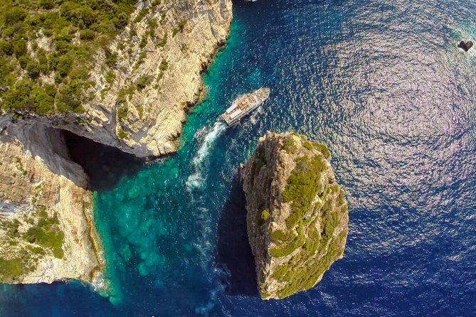 Full-Day Boat Tour of Paxos Antipaxos Blue Caves from Corfu - Should you book? My honest take