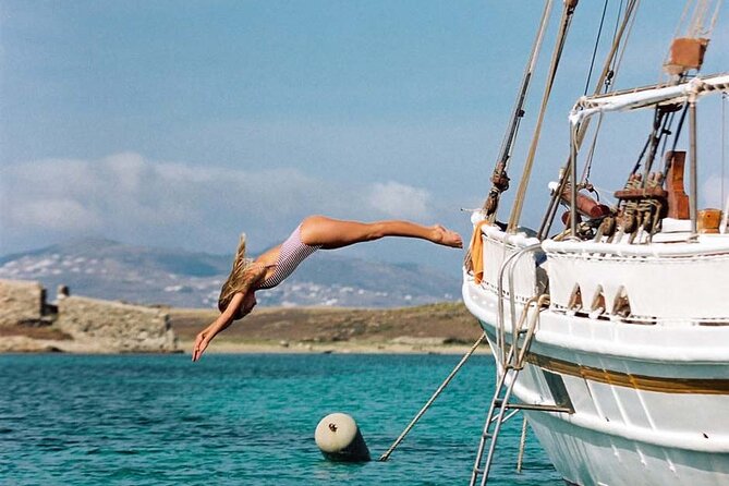 Full Day Cruise from Corfu in Classic Wooden Vessel, Swim & BBQ - Key takeaways before you go