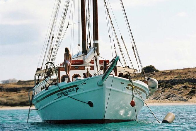 Full Day Cruise from Corfu in Classic Wooden Vessel, Swim & BBQ - Is $130.66 good value for a Corfu full-day cruise?