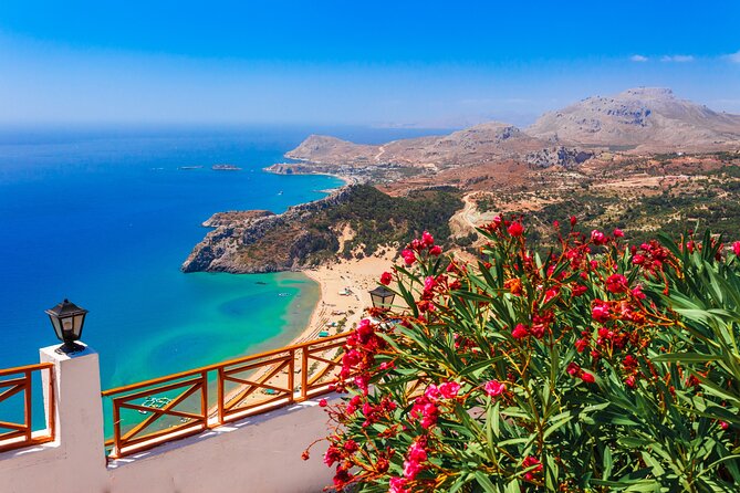 Full Day Deluxe Tour of Rhodes Including Lindos and Medieval City - Mandraki Harbour: where the past still shapes the view