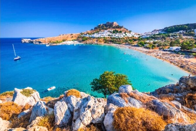 Full Day Deluxe Tour of Rhodes Including Lindos and Medieval City - Transportation, timing, and what $81.03 buys you