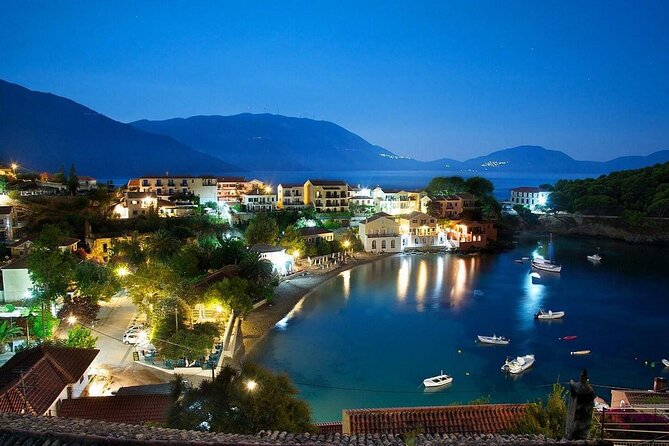 Full-Day Fiskardo Island Guided Tour [From Kefalonia] - Price and Value: What Your $45.35 Buys You