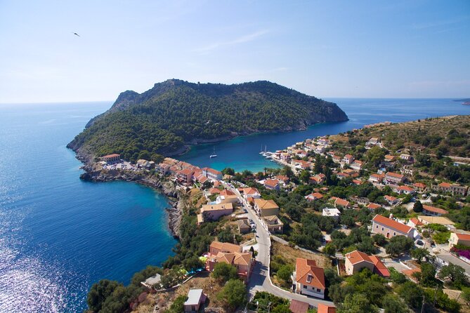Full-Day Fiskardo Island Guided Tour [From Kefalonia] - Drogarati Cave: 150 Million Years of Stalactites and Sound