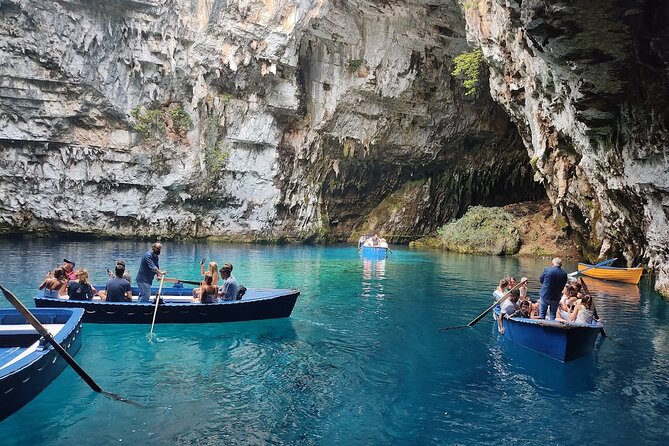 Full-Day Kefalonia Private Sightseeing Tour - Meeting Point, Pickup, and How the Day Keeps Moving
