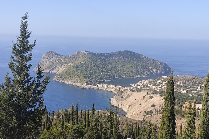 Full-Day Kefalonia Private Sightseeing Tour - Agia Efimia, Fiskardo, and Assos: Ports, Streets, and a Castle-Adjacent View
