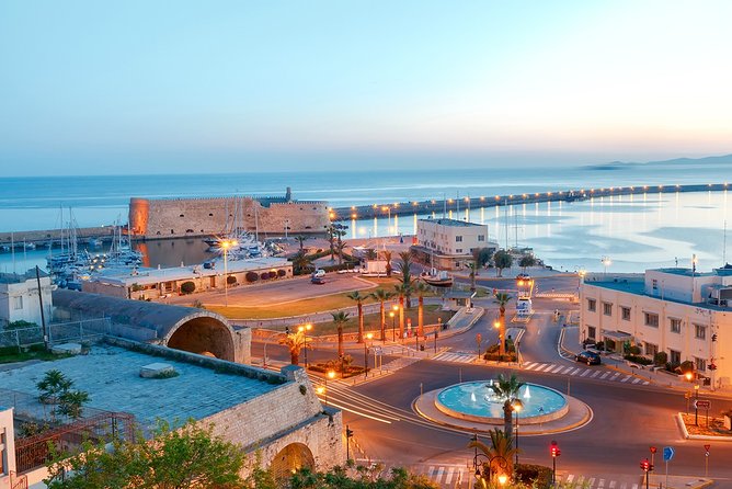 Full-Day Knossos and Heraklion Tour from Chania and Rethymno - How to time your visit: admissions, discounts, and simple smart moves