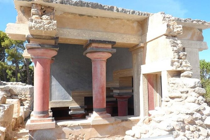 Full-Day Knossos and Heraklion Tour from Chania and Rethymno - Should you book this Knossos and Heraklion day trip?