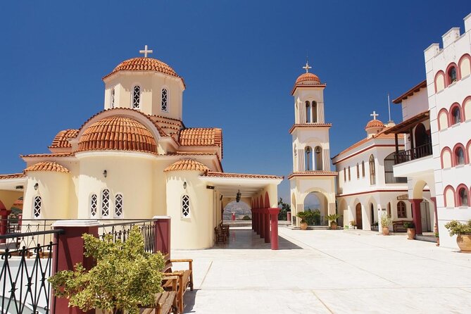 Full-Day Land Rover Safari from Rethymno with Lunch Swimming - Key highlights worth booking for