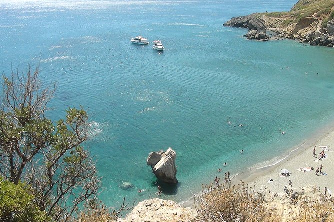 Full-Day Land Rover Safari from Rethymno with Lunch Swimming - The 8-hour Crete loop from Rethymno, built for variety