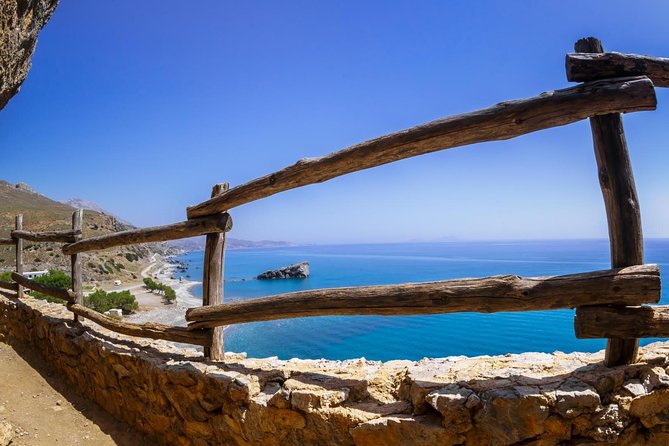 Full-Day Land Rover Safari from Rethymno with Lunch Swimming - Spili and the Venetian lion fountains: cold water, big character