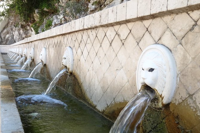 Full-Day Land Rover Safari from Rethymno with Lunch Swimming - Prassano Gorge: the quick stop where eagles do the show