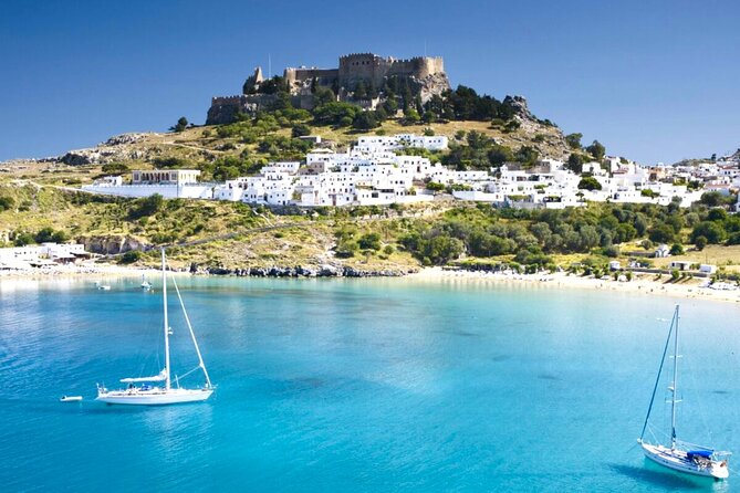 Full-Day Сomprehensive Tour of Rhodes including Wine Tasting - Wine Tasting in Rhodes: Enjoy It, Then Move On