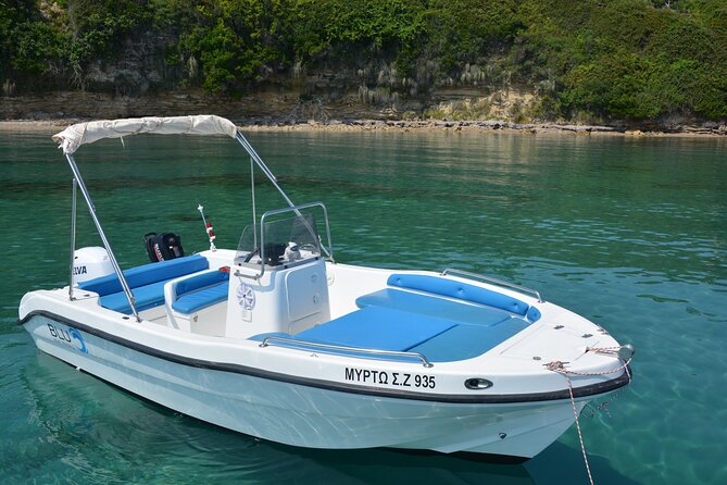 Full-Day Private Boat Rental in Tsilivi – No License Needed - Building your own 8-hour plan without running out of time
