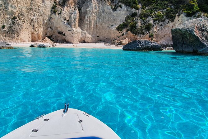 Full-Day Private Boat Rental in Tsilivi – No License Needed - Safety and confidence: the GPS help you actually want