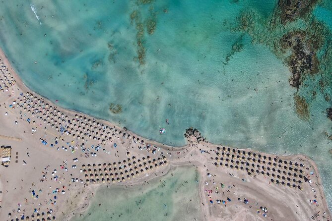 Full-Day Private Custom Tour to Elafonisi the Pink Sand Beach - Kedrodasos Beach for a Calmer Coast Pause