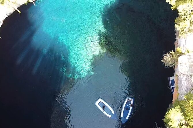 Full-Day Private Tour in Kefalonia - Argostoli Lighthouse and Sinkholes, the Fast Start That Sets the Tone