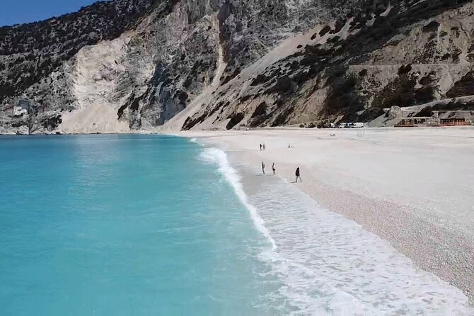 Full-Day Private Tour in Kefalonia - Karavomilos and Antisamos, a Break from the Main “Cave Day” Rhythm