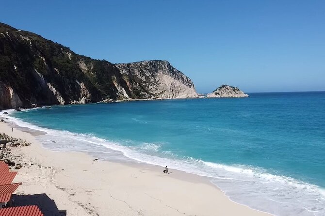 Full-Day Private Tour in Kefalonia - Myrtos Beach Viewpoint Photos and the Quick Shopping Detour