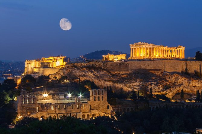Full -Day Private Tour of Athens - Private Athens, Done Like a Local Day Trip