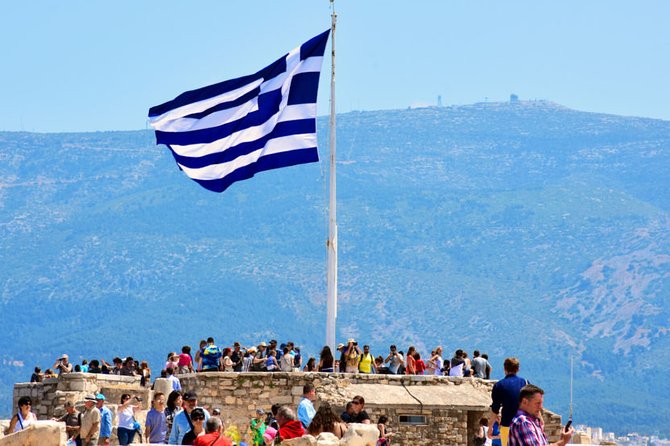 Full -Day Private Tour of Athens - Panathenaic Stadium: Marble, Marble Everywhere