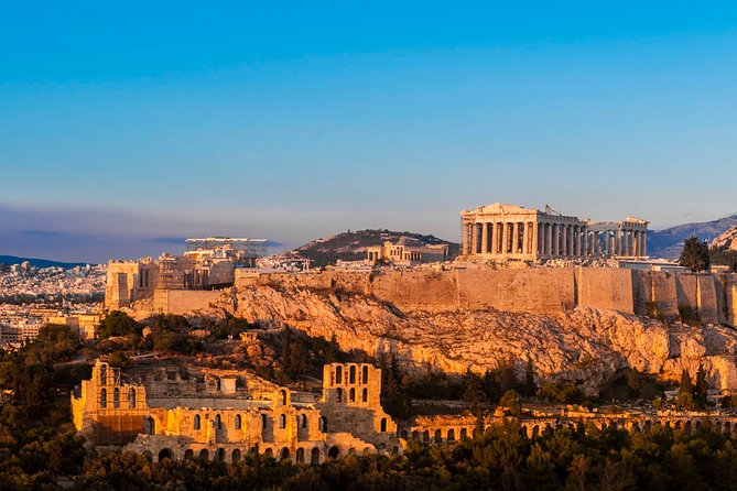 Full -Day Private Tour of Athens - Ancient Agora: The Heart of Civic Athens