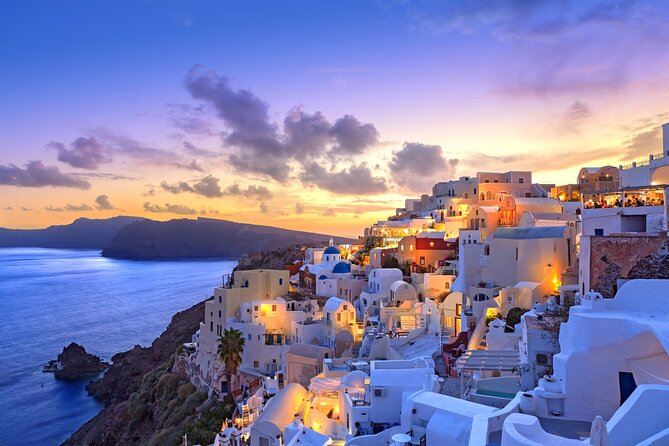 Full-Day Private Tour of Santorini Caldera & The Most Famous Sightseeing - Key points to know before you go