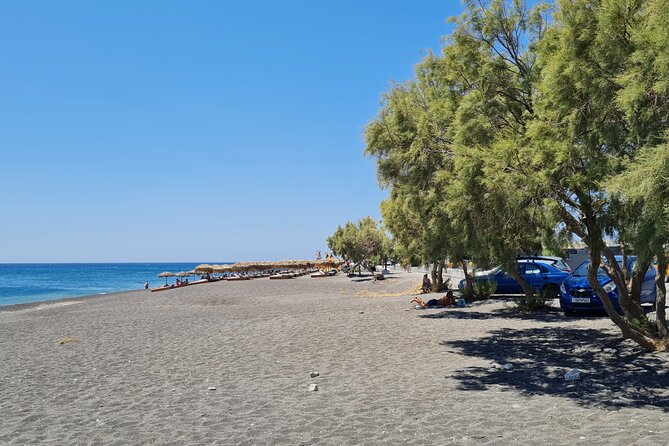 Full-Day Private Tour of Santorini Caldera & The Most Famous Sightseeing - Profitis Ilias Monastery: Santorini’s High-Point Calm