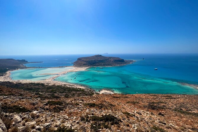 Full-Day Private Tour to Balos Lagoon and Falassarna - What to pack so Balos does not beat you