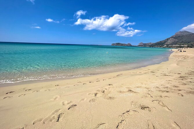 Full-Day Private Tour to Balos Lagoon and Falassarna - Snorkeling time at Balos: when it works best