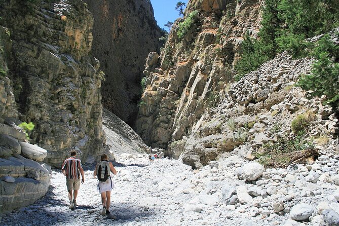 Full-Day Samaria Gorge Chania Guided Tour - Samaria Gorge in One Glance: what makes this day work