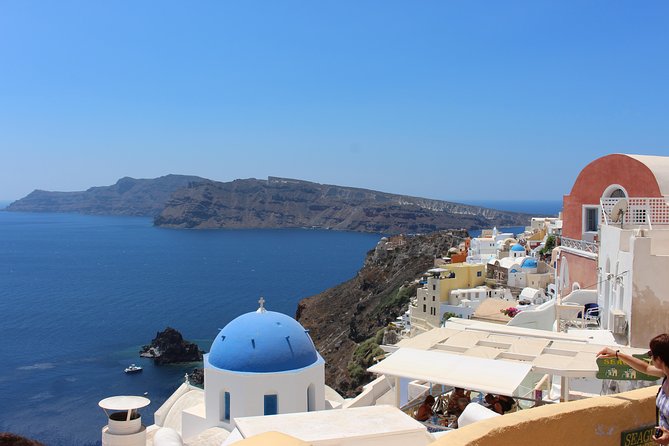Full-Day Santorini Island Trip from Crete - The Ferry Ride: Comfort, Queues, and Motion-Sickness Reality